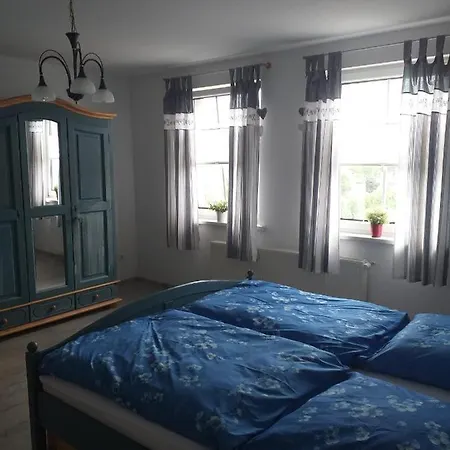 Haus Friede-rike Apartment Heringsdorf (Usedom)